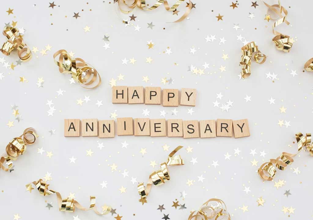 Experiences and adventures as unforgettable anniversary presents